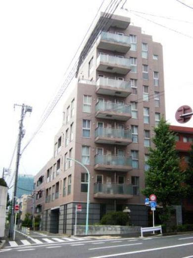 フェアステージ広尾