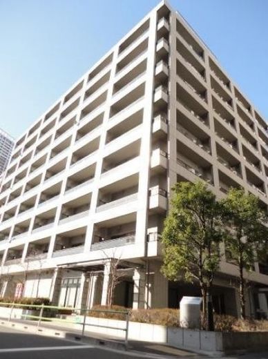 コンフォリア芝浦Ⅱ