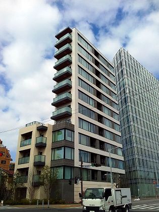 シャリエ神宮外苑