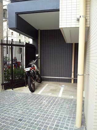 シャリエ神宮外苑