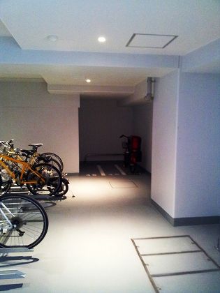 シャリエ神宮外苑