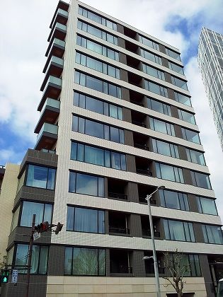 シャリエ神宮外苑