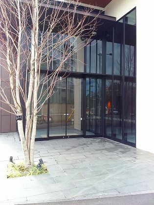 シャリエ神宮外苑