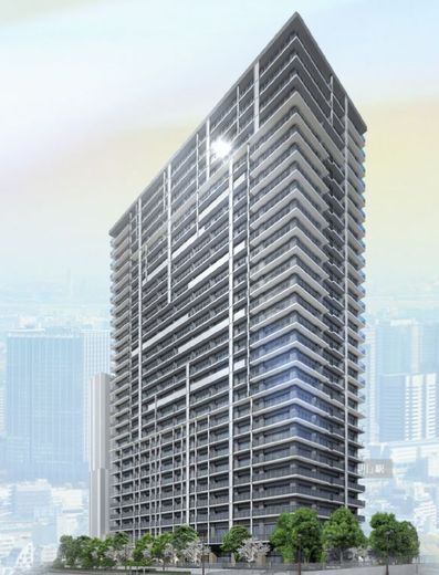 ロイヤルパークス品川