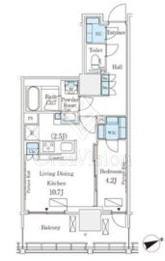 ロイヤルパークス品川