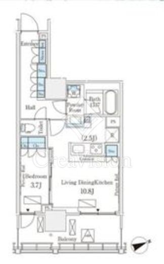 ロイヤルパークス品川