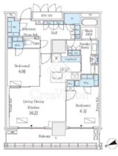 ロイヤルパークス品川