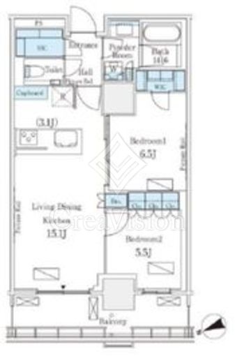 ロイヤルパークス品川