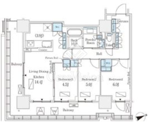 ロイヤルパークス品川