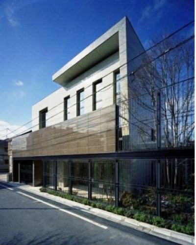 ガーデンコート代官山