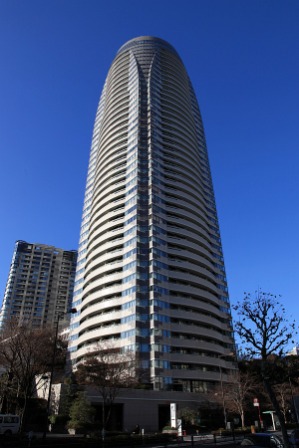 愛宕グリーンヒルズフォレストタワー