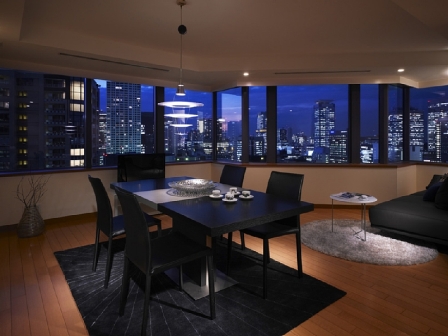 愛宕グリーンヒルズフォレストタワー