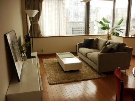 愛宕グリーンヒルズフォレストタワー