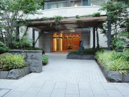 愛宕グリーンヒルズフォレストタワー