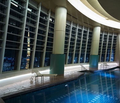 愛宕グリーンヒルズフォレストタワー