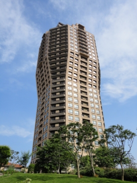 元麻布ヒルズ フォレストタワー