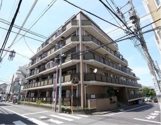 アプリーレ日吉本町