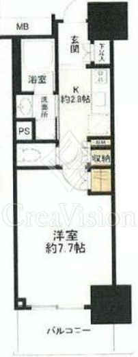 スタイリオ品川中延