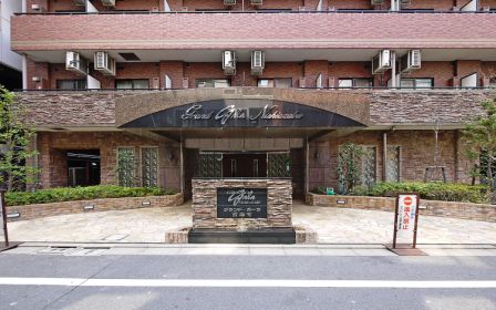 グランド・ガーラ西麻布