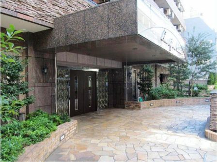 グランド・ガーラ西麻布