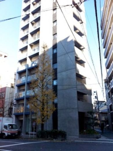 アルファニッシュ白金高輪