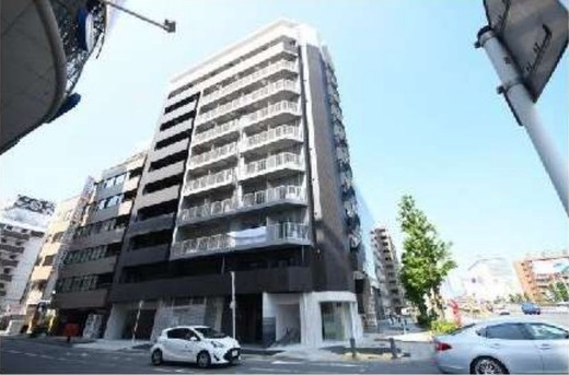 ハーモニーレジデンス新横浜