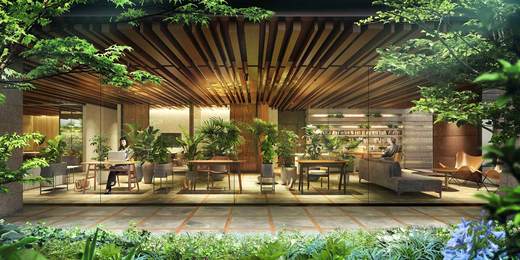 パークコートザ・三番町ハウス