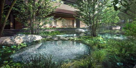 パークコートザ・三番町ハウス