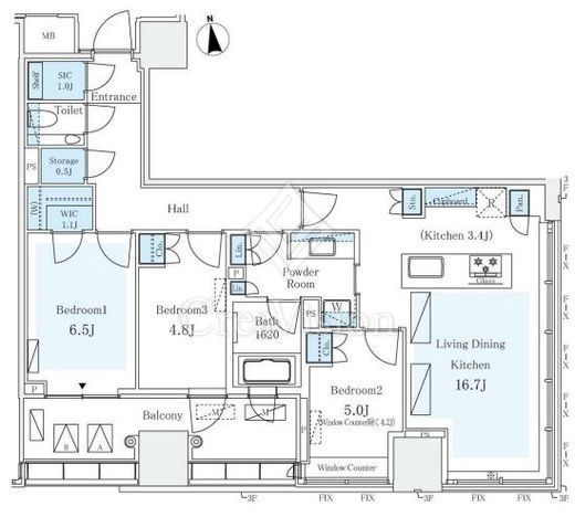 パークコートザ・三番町ハウス