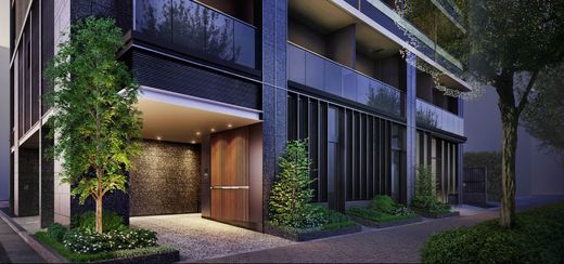 ザ・パークワンズ日本橋人形町