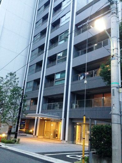 シティハウス高輪ヒルトップ