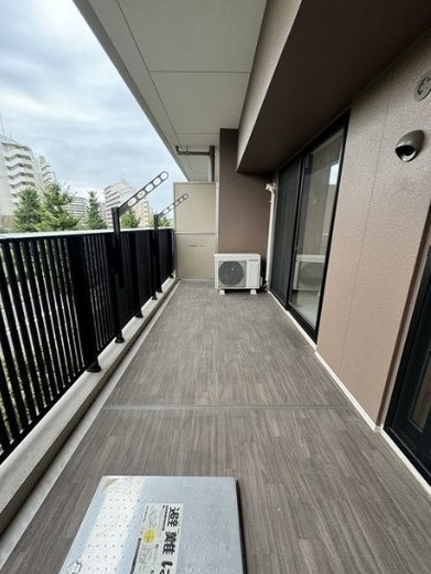 ドレッセ横浜十日市場サニーテラス