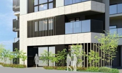 ルフォンプログレ門前仲町プレミア