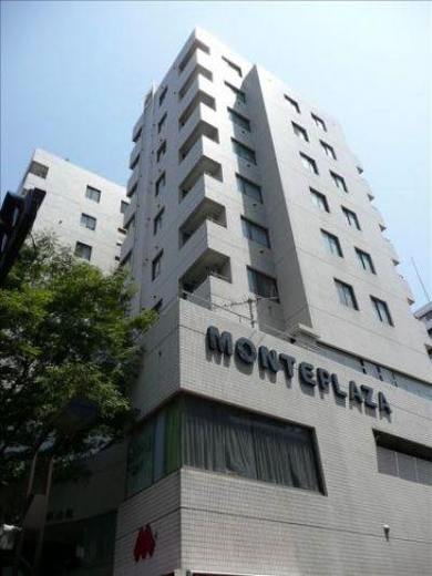 モンテプラザ麻布