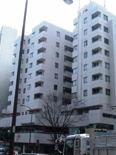 モンテプラザ麻布
