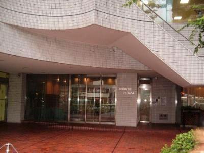 モンテプラザ麻布