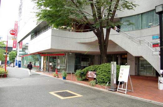 モンテプラザ麻布