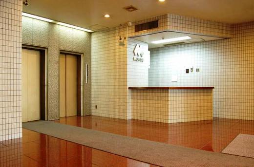 モンテプラザ麻布
