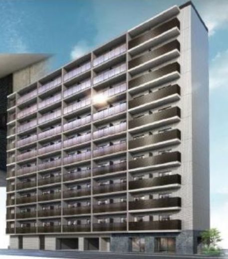 クレストタップ新横浜