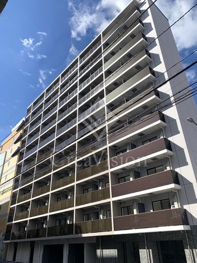 クレストタップ新横浜