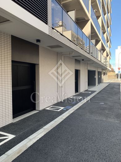 クレストタップ新横浜