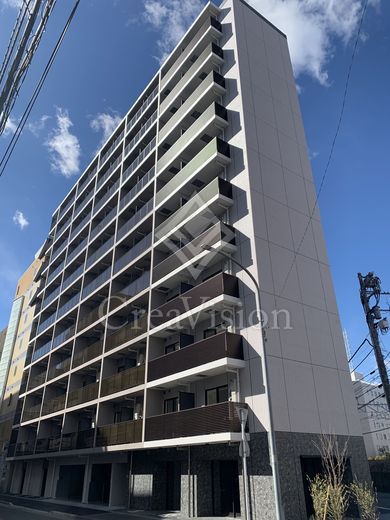 クレストタップ新横浜