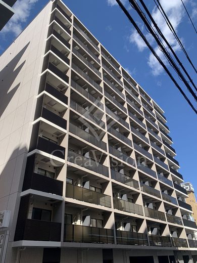 クレストタップ新横浜