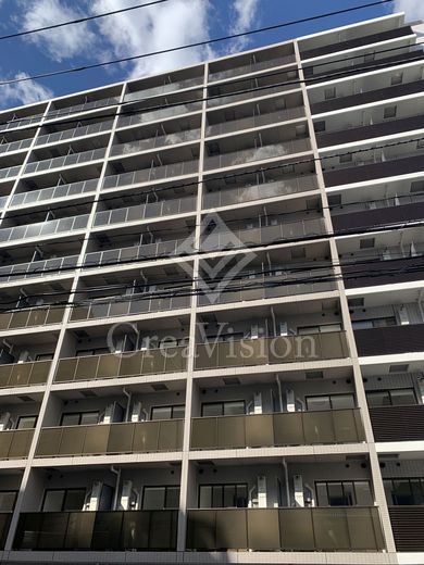 クレストタップ新横浜