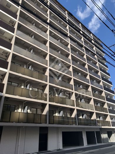 クレストタップ新横浜