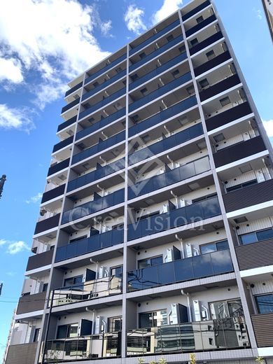 クレストタップ新横浜