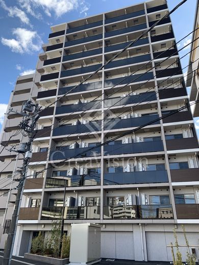 クレストタップ新横浜