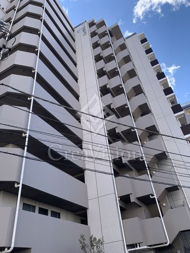 クレストタップ新横浜