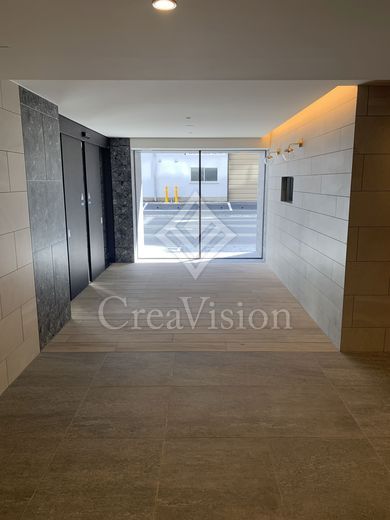 クレストタップ新横浜