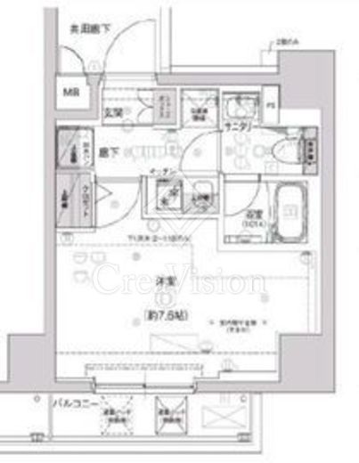 クレストタップ新横浜